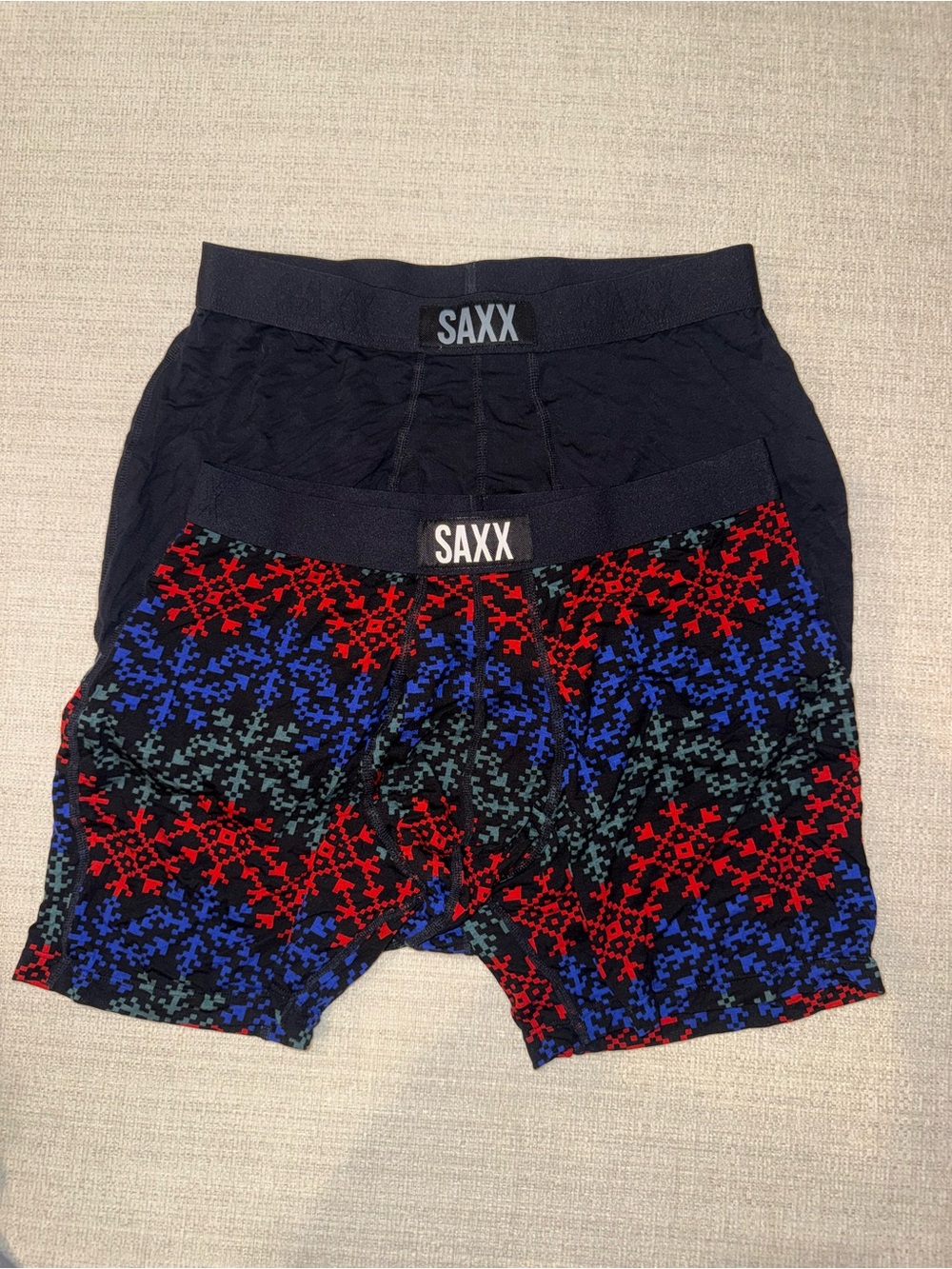 SAXX Ultra Super Soft Boxer Briefs